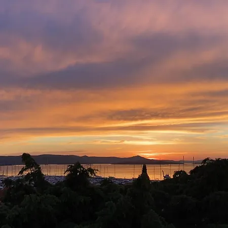 Sunset Biograd Na Moru