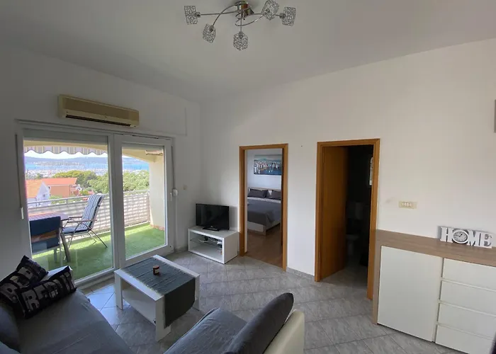 Sunset 아파트 비오그라드나모루